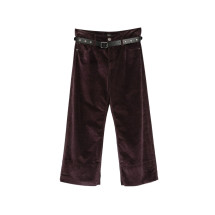 [PINKO] Trousers FW26 107418 A3HF CYNTIA RR7