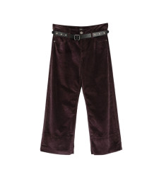 [PINKO] Trousers FW26 107418 A3HF CYNTIA RR7