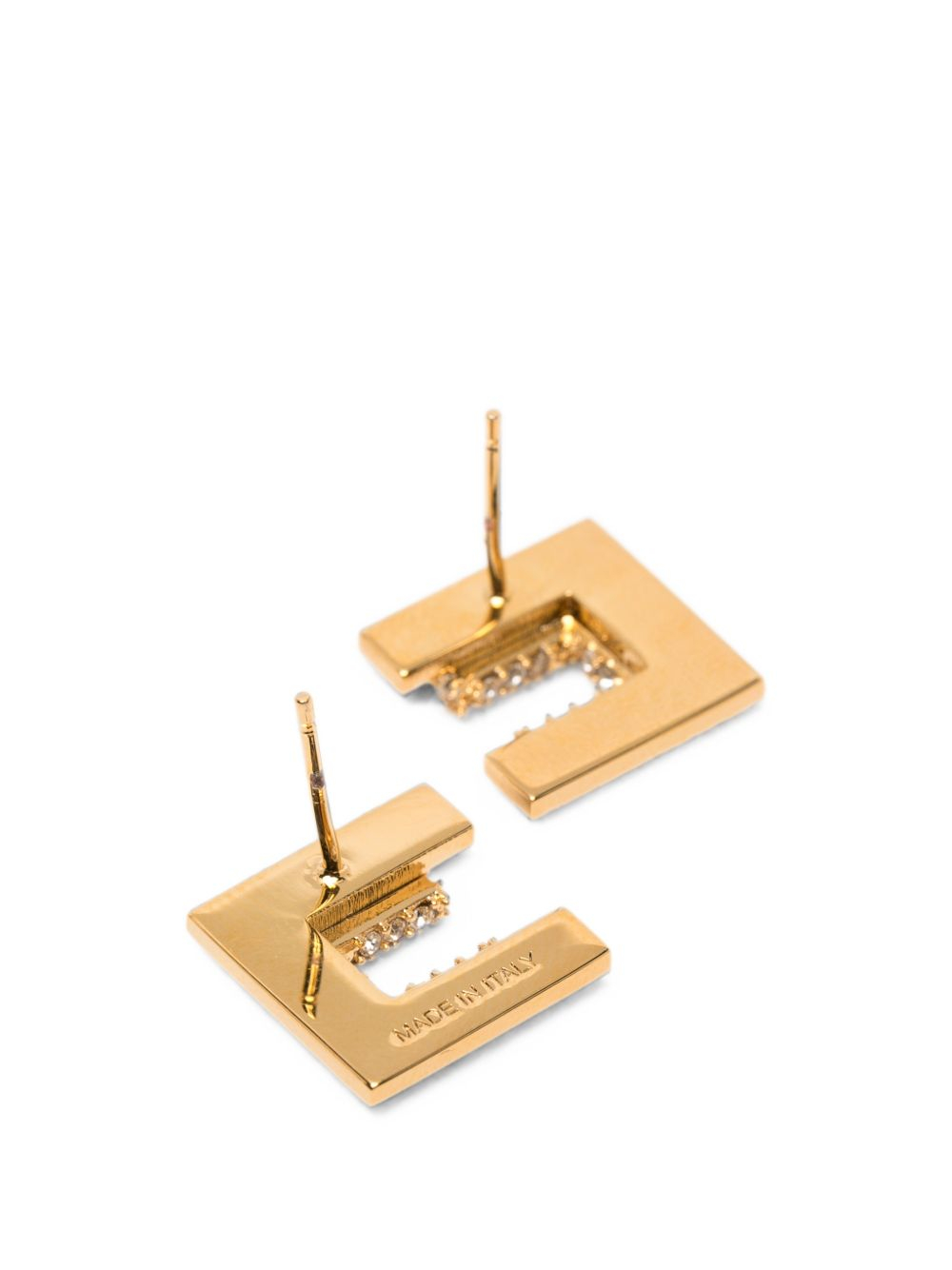 [ELISABETTA FRANCHI] Earring FW26 OR23A66E2 U95