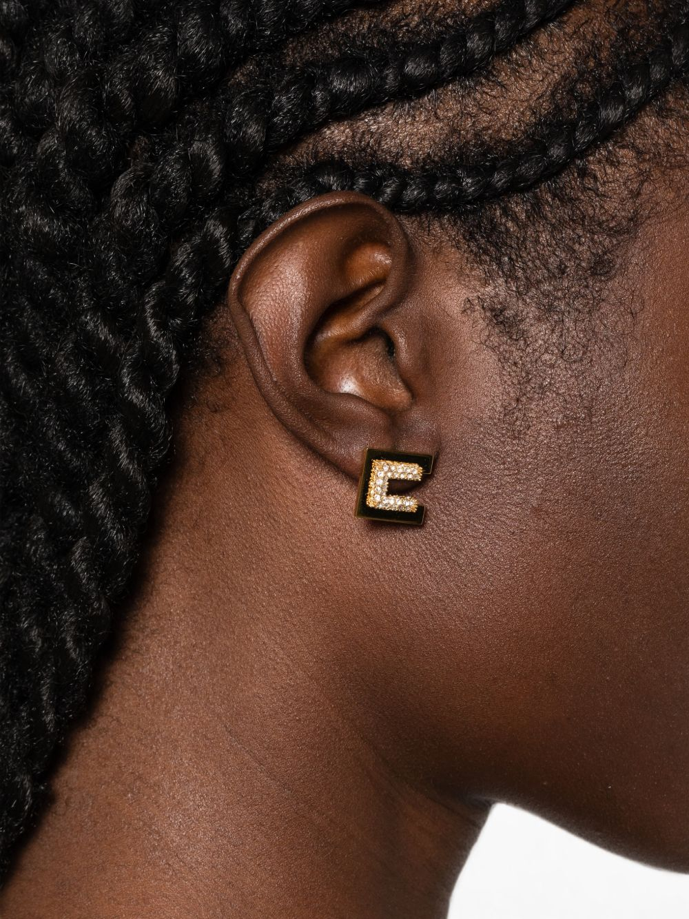 [ELISABETTA FRANCHI] Earring FW26 OR23A66E2 U95