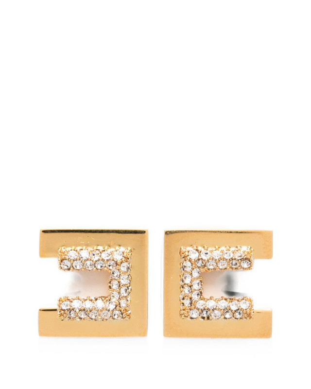 [ELISABETTA FRANCHI] Earring FW26 OR23A66E2 U95