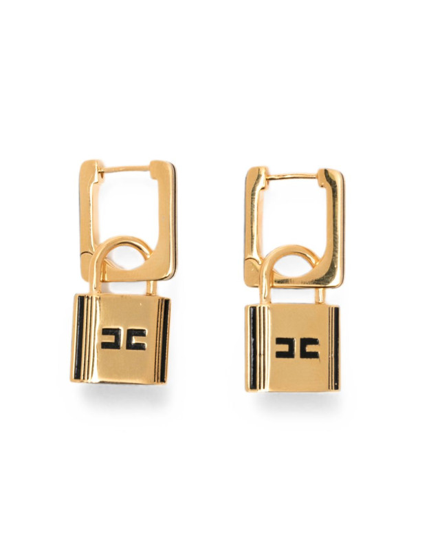[ELISABETTA FRANCHI] Earring FW26 OR21A66E2 U95