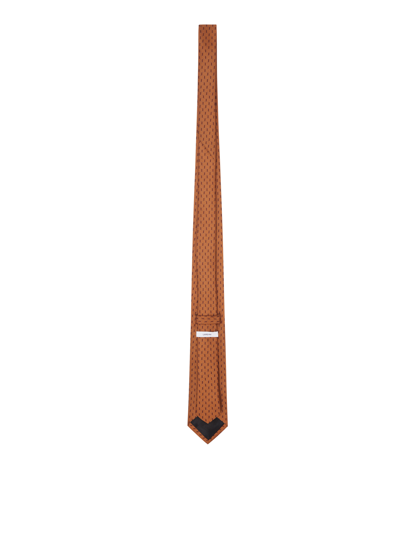[Lardini] Tie FW26 ACCRC7AC67125420 BRMULTI