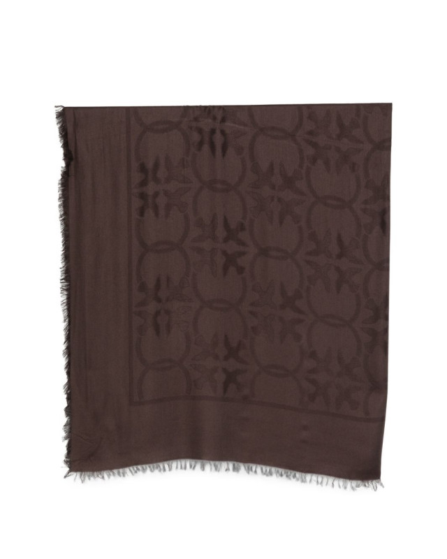 [PINKO] Scarf FW26 107379 A3JK MUSCHIO L72