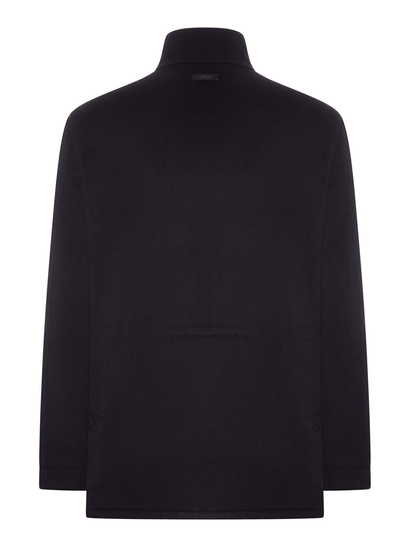 [Lardini] Coat FW26 ACRAVENACC67626999 BLACK