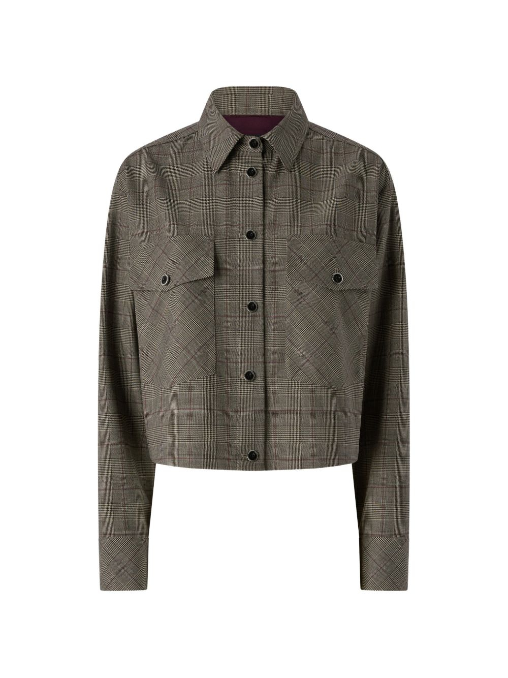 [PINKO] Jacket FW26 107419 A3FF ONCIDIUM CYZ