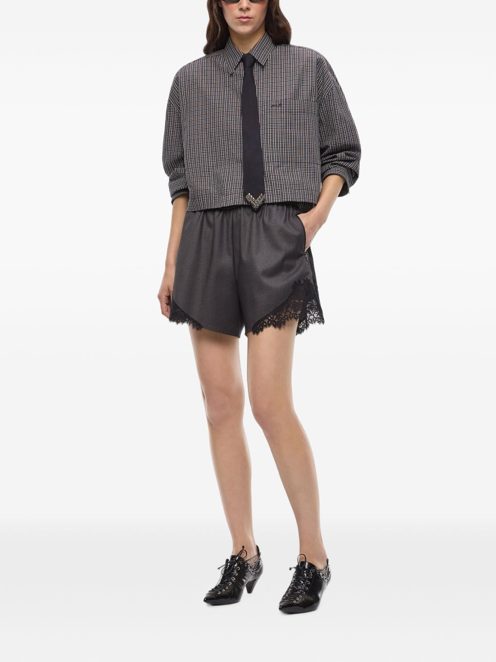 [PINKO] Shirts Long Sleeve FW26 107453 A3FQ CARLINA ZF6