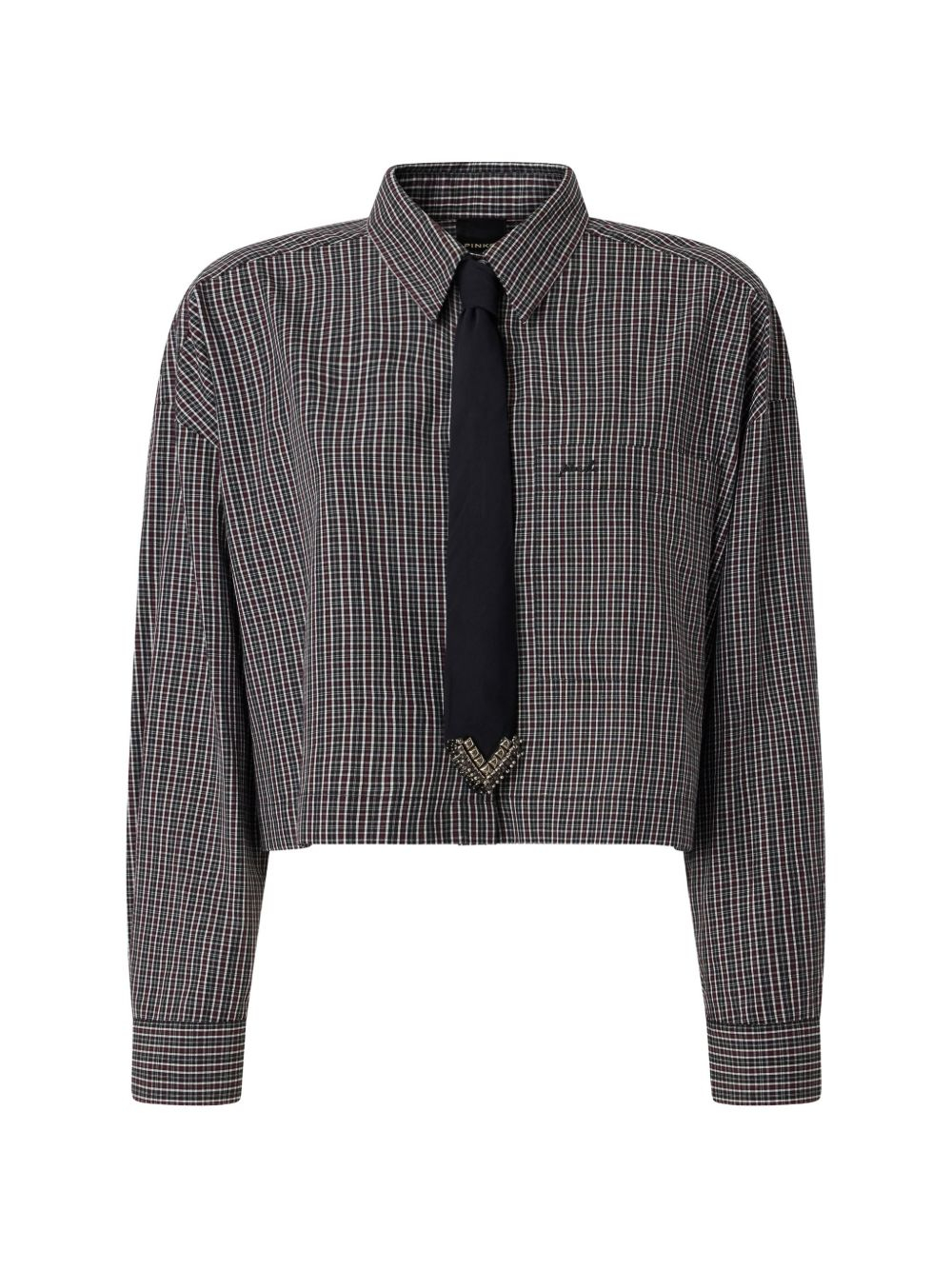 [PINKO] Shirts Long Sleeve FW26 107453 A3FQ CARLINA ZF6