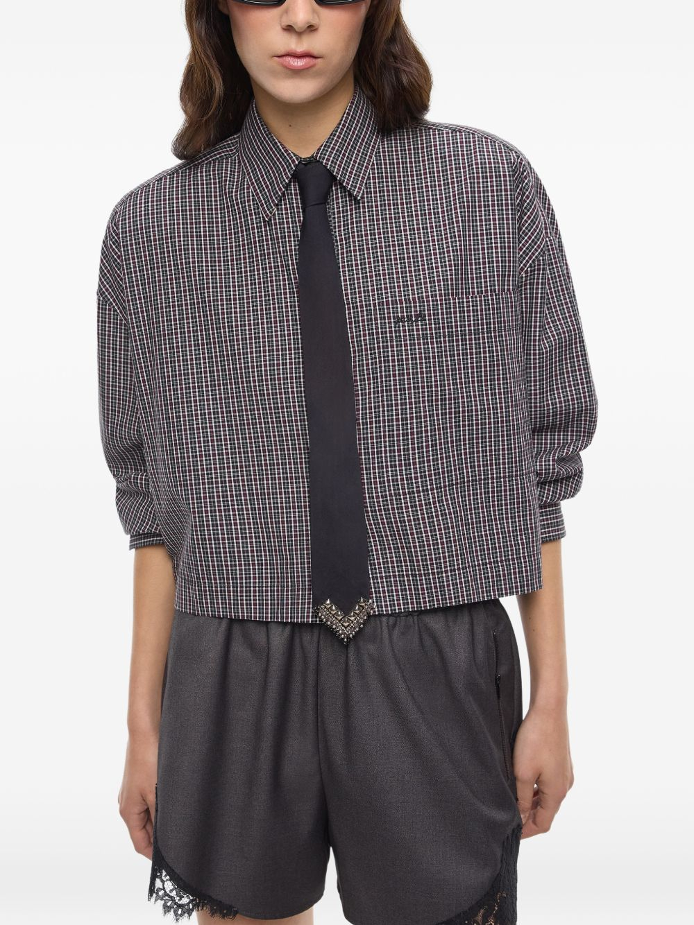 [PINKO] Shirts Long Sleeve FW26 107453 A3FQ CARLINA ZF6