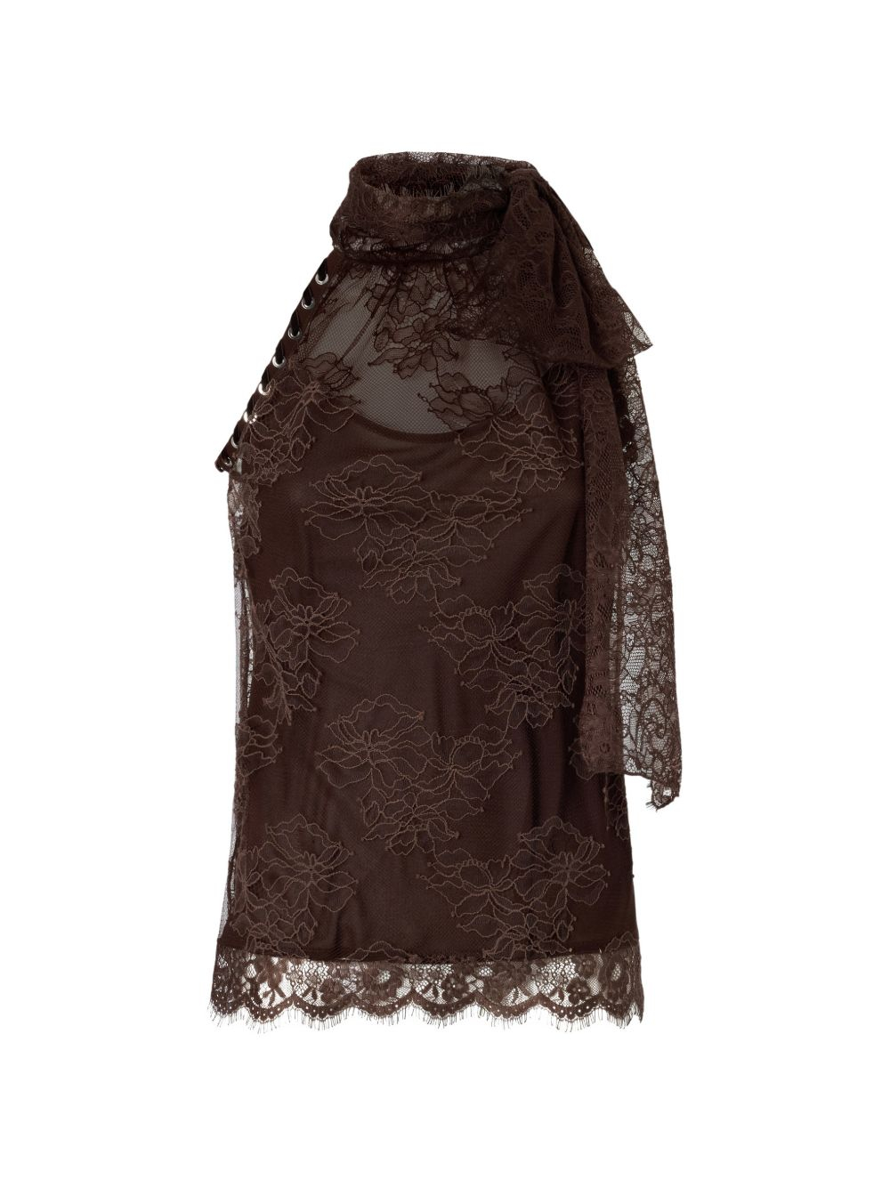 [PINKO] Tank top FW26 107535 A3GZ SKODA L72