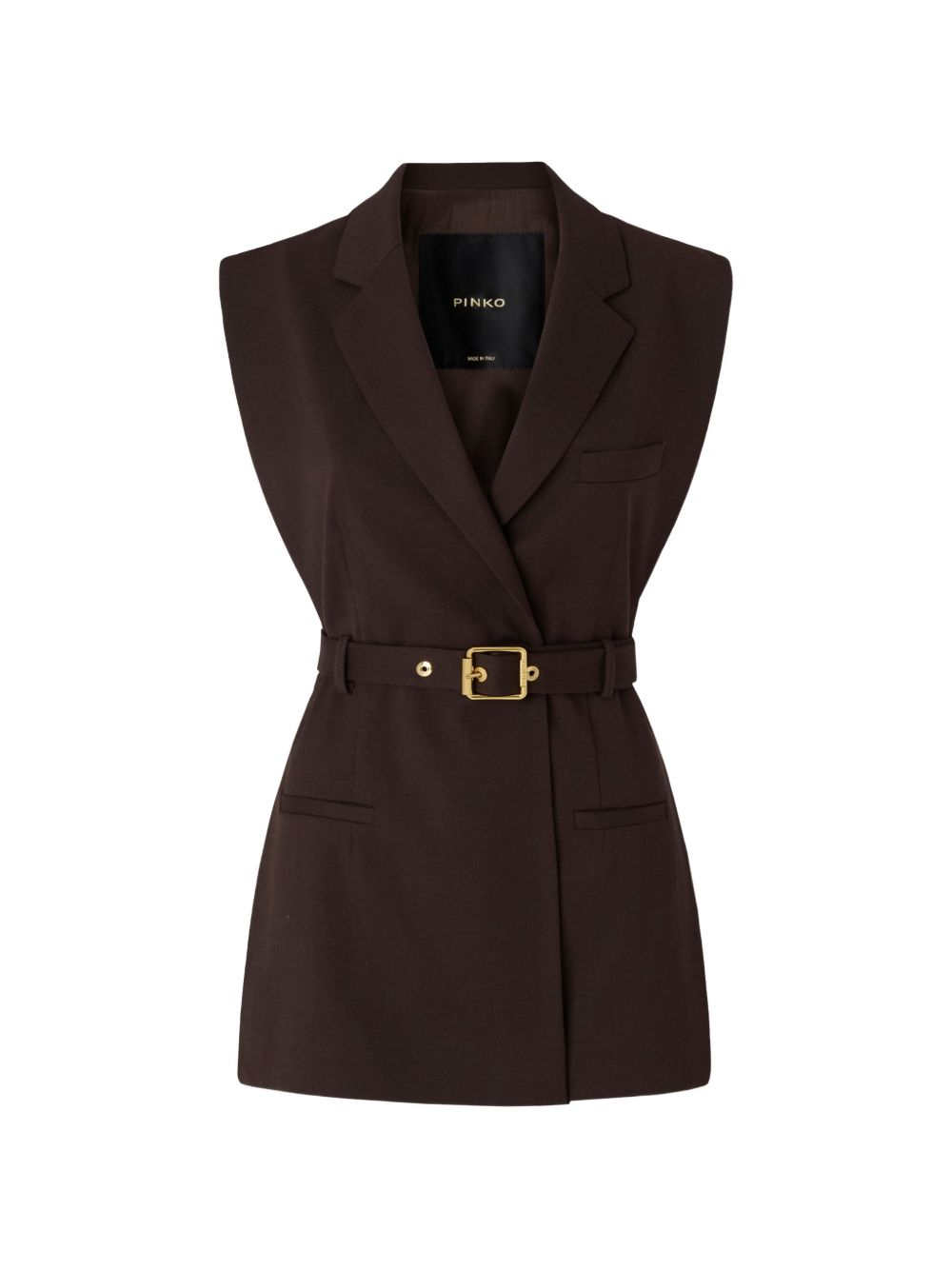 [PINKO] Vest FW26 107727 A3MS NURAQUS M04