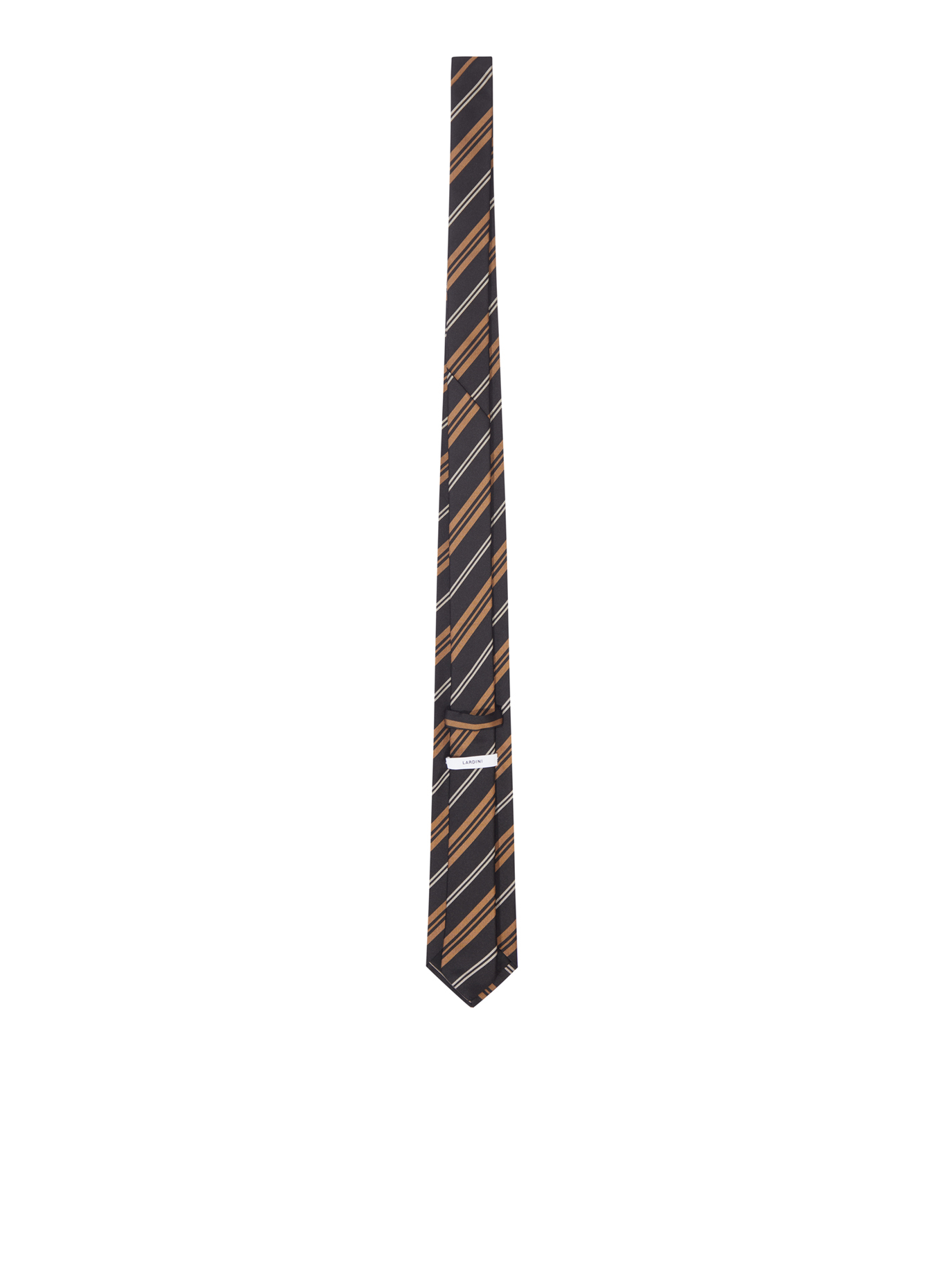 [Lardini] Tie FW26 ACCRC7AC67144999 CAMULTI