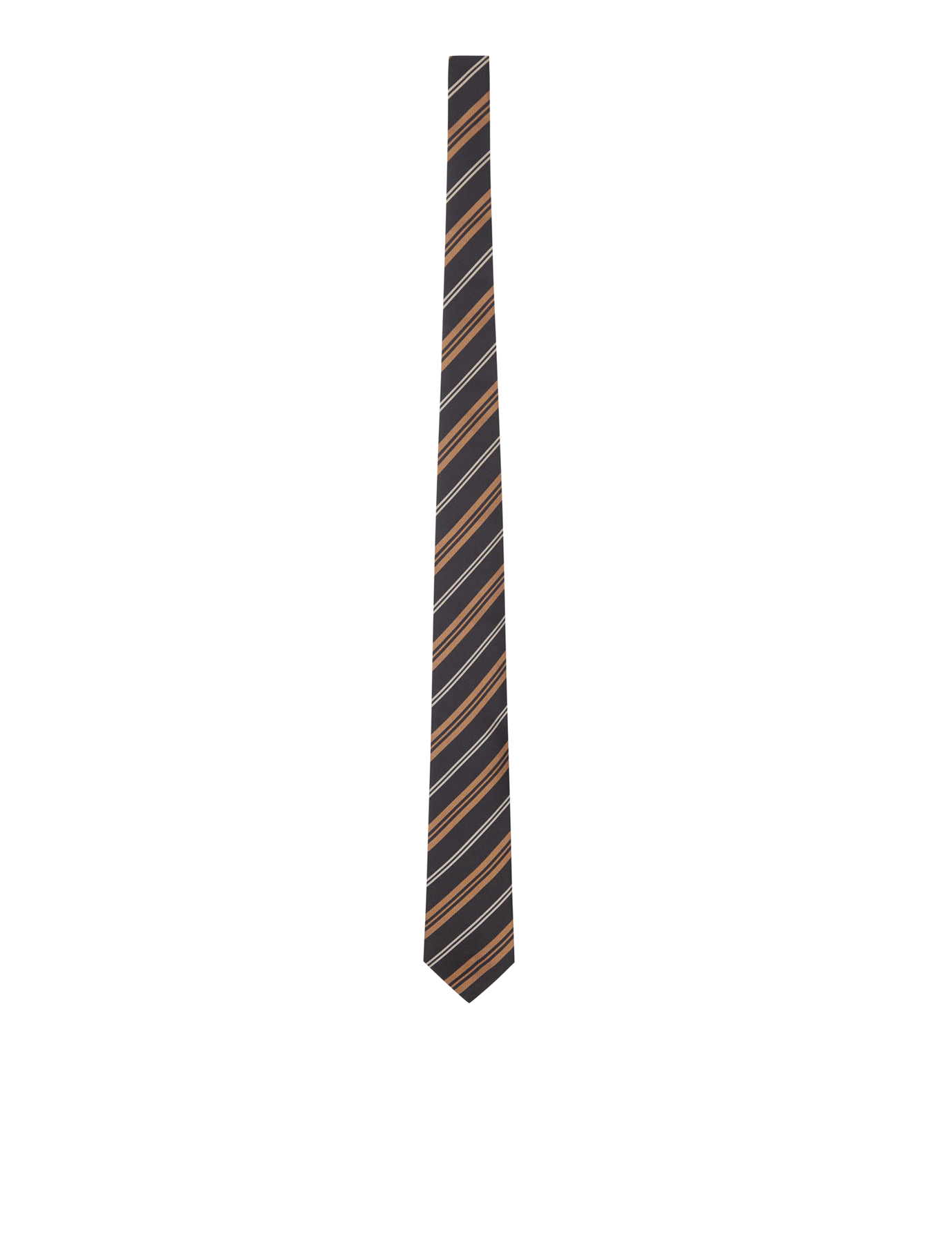 [Lardini] Tie FW26 ACCRC7AC67144999 CAMULTI