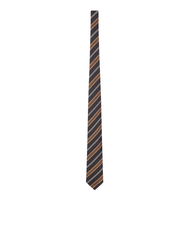 [Lardini] Tie FW26 ACCRC7AC67144999 CAMULTI