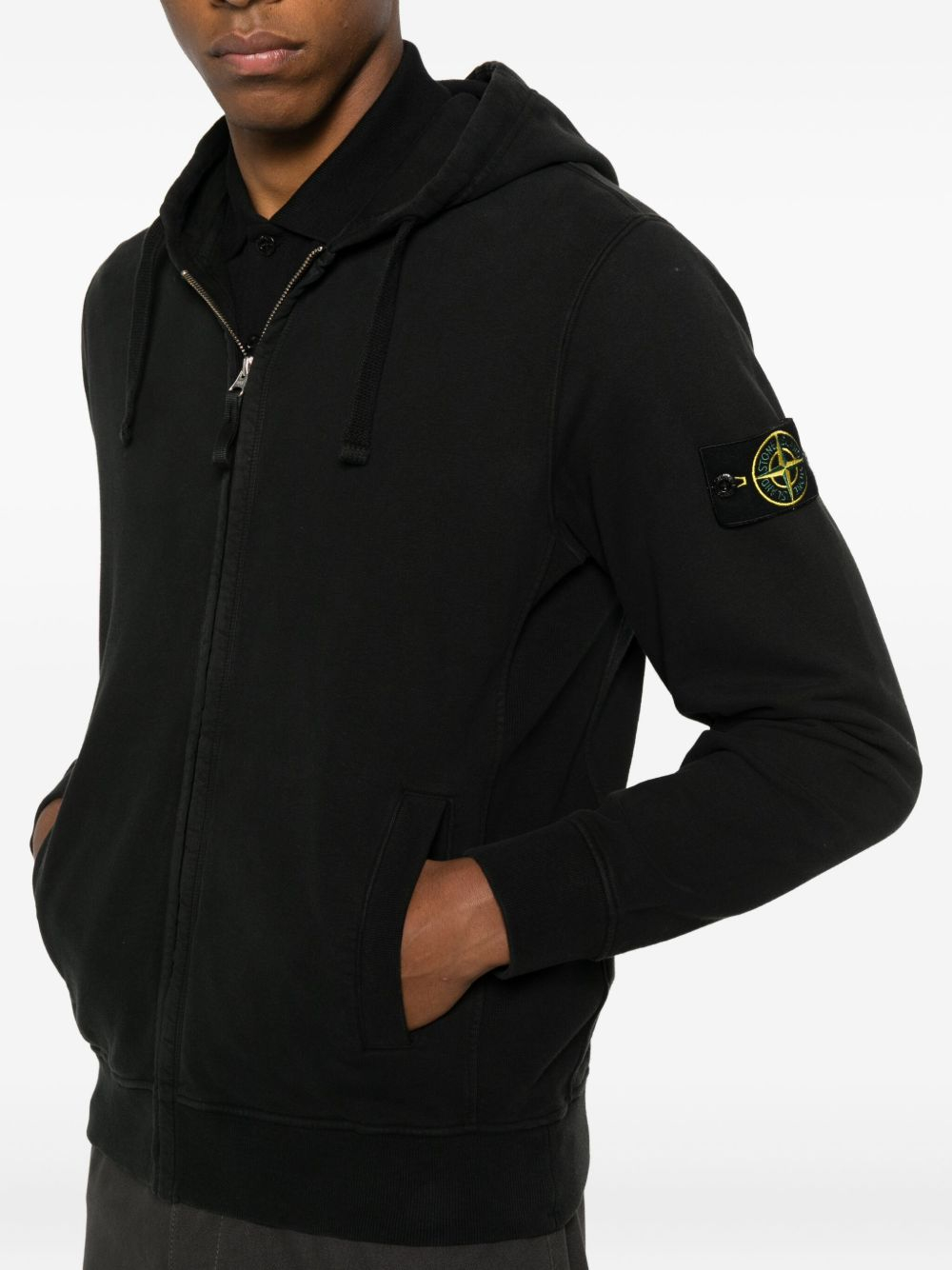 [Stone Island] Zip Up FW26 L2S156100067 S0A20 V0029