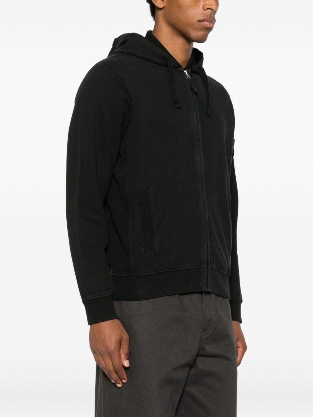 [Stone Island] Zip Up FW26 L2S156100067 S0A20 V0029