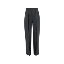 [VICTORIA BECKHAM] Trousers FW26 1226WTR002857Q 9891