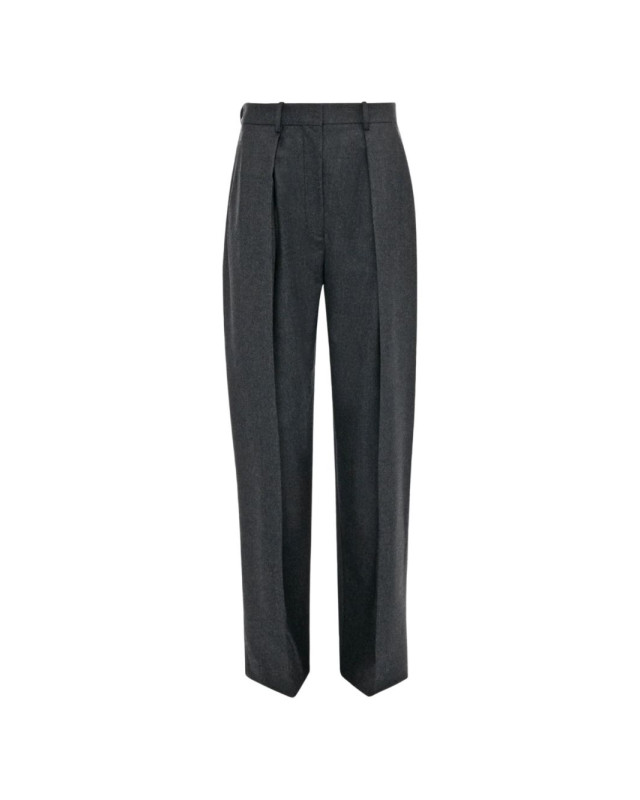 [VICTORIA BECKHAM] Trousers FW26 1226WTR002857Q 9891
