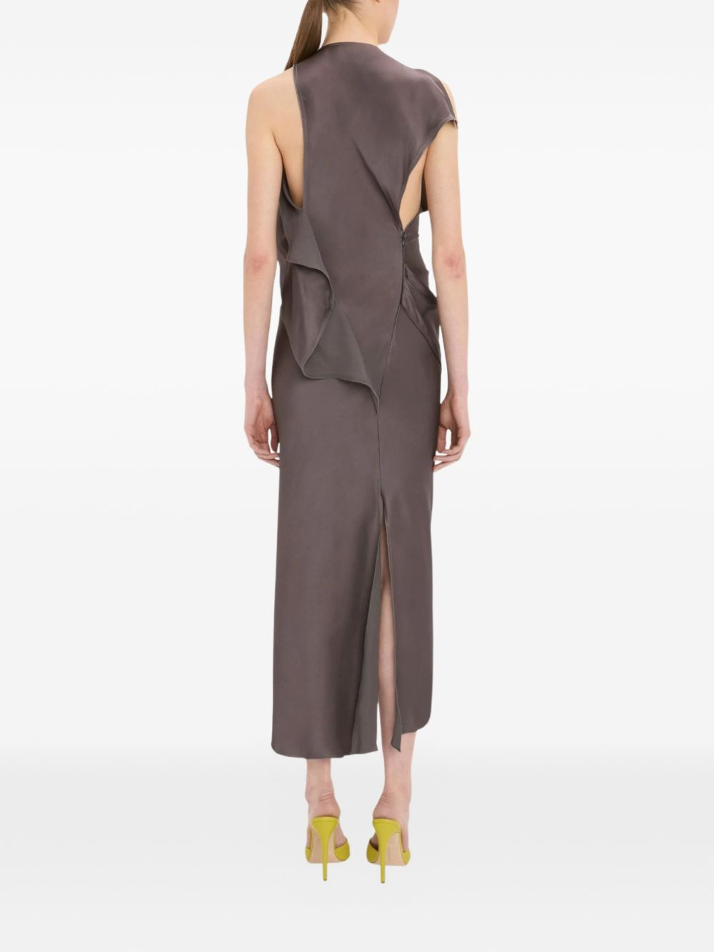 [VICTORIA BECKHAM] Sleeveless dress FW26 1326WDR007612A 9889
