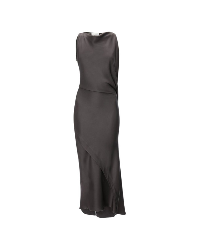 [VICTORIA BECKHAM] Sleeveless dress FW26 1326WDR007612A 9889