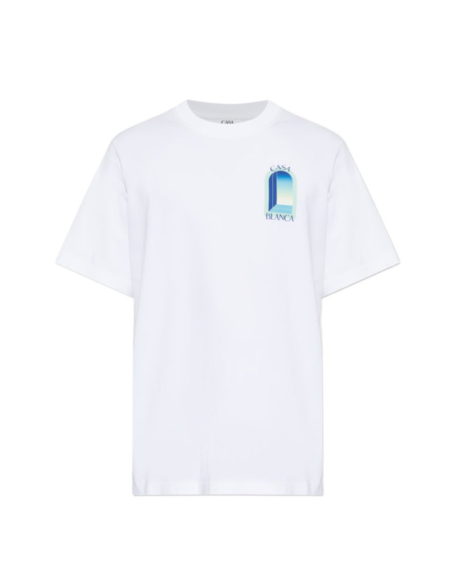 [Casablanca] T-shirts Short Sleeve FW26 MPF26JTS001 14
