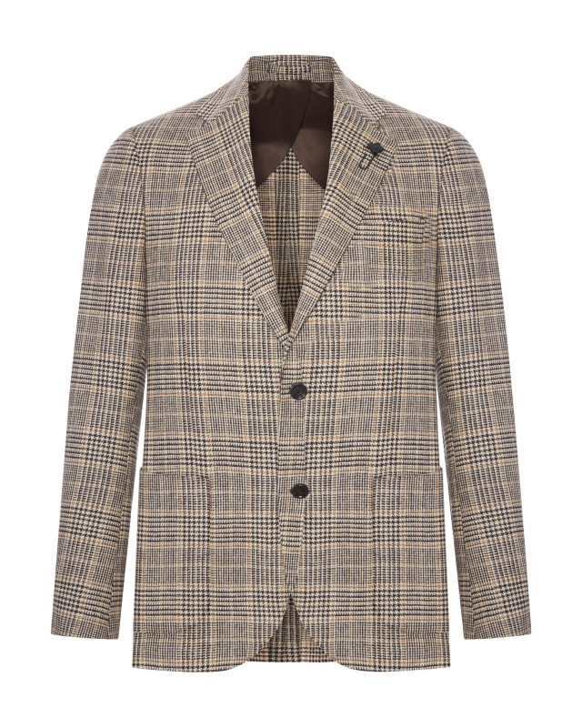[Lardini] Blazer FW26 CN528AEACIF67515320 MAMULTI