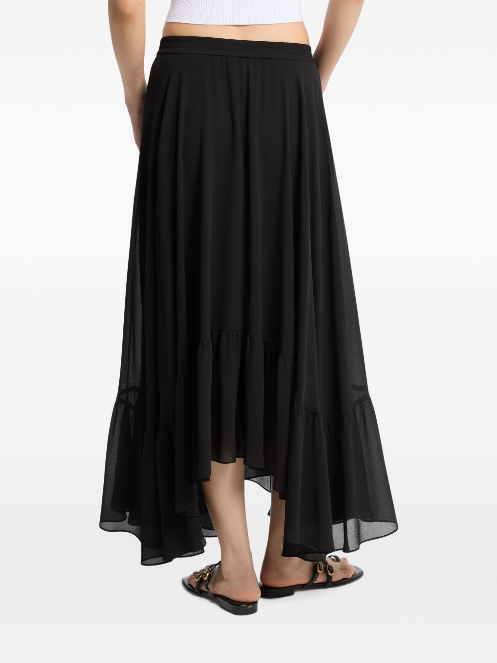 [Michael Kors] Long skirt FW26 MT670N27R3 001