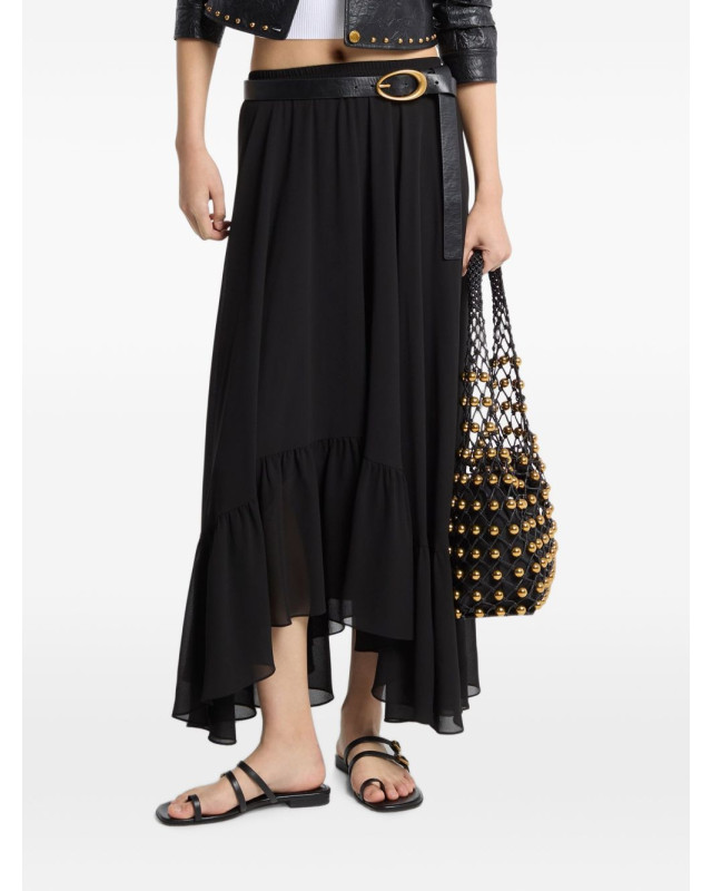 [Michael Kors] Long skirt FW26 MT670N27R3 001
