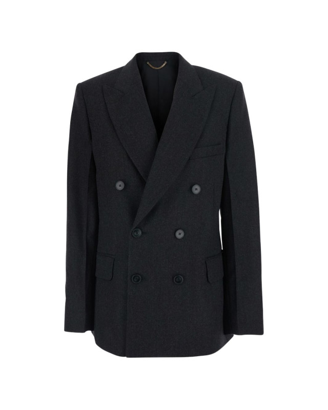 [VICTORIA BECKHAM] Jacket FW26 1324WJK005568C 9891