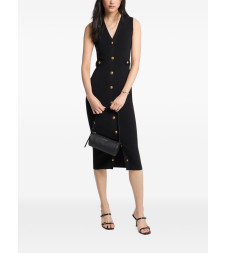[Michael Kors] Sleeveless dress FW26 MT683J25ZV 001