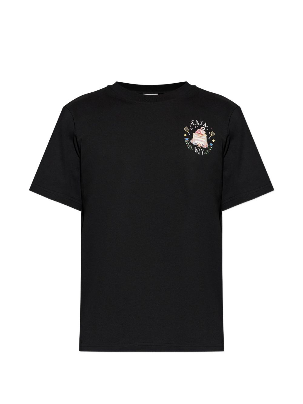 [Casablanca] T-shirts Short Sleeve FW26 MPF26JTS001 17