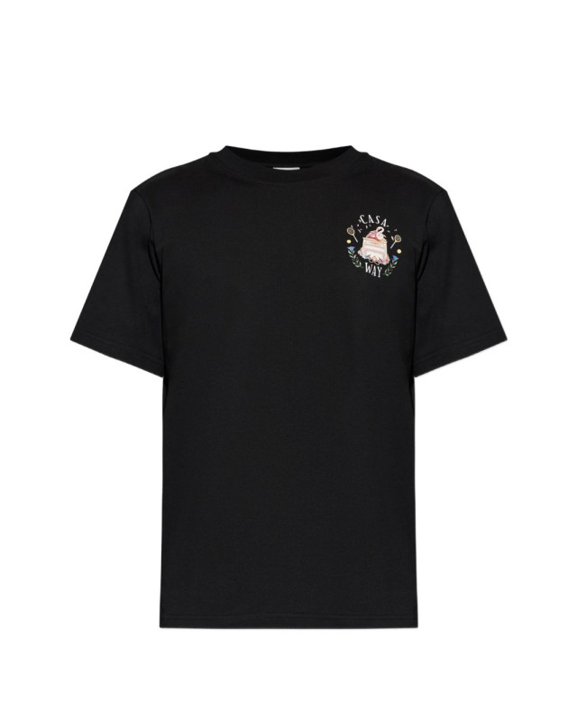[Casablanca] T-shirts Short Sleeve FW26 MPF26JTS001 17