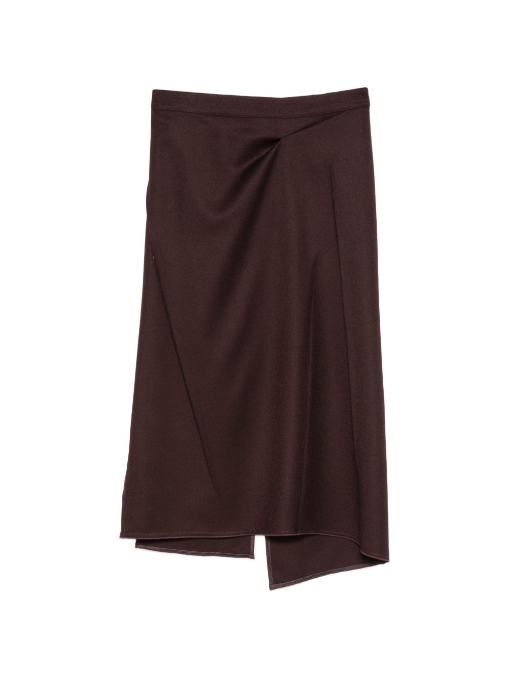 [VICTORIA BECKHAM] Long skirt FW26 1326WSK007362A 9887