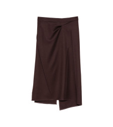 [VICTORIA BECKHAM] Long skirt FW26 1326WSK007362A 9887