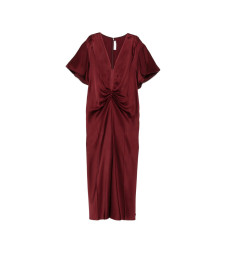 [VICTORIA BECKHAM] Short sleeve dress FW26 1226WDR005195D 2