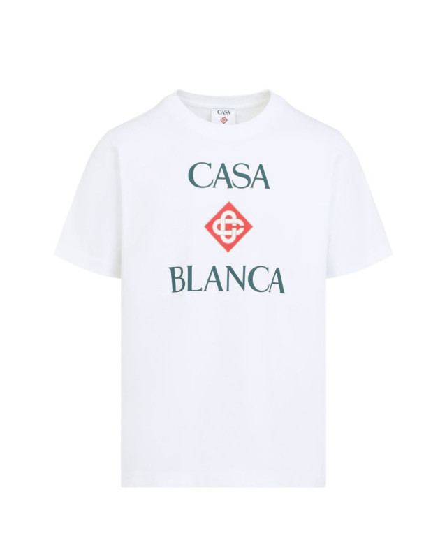 [Casablanca] T-shirts Short Sleeve FW26 MPF26JTS001 20