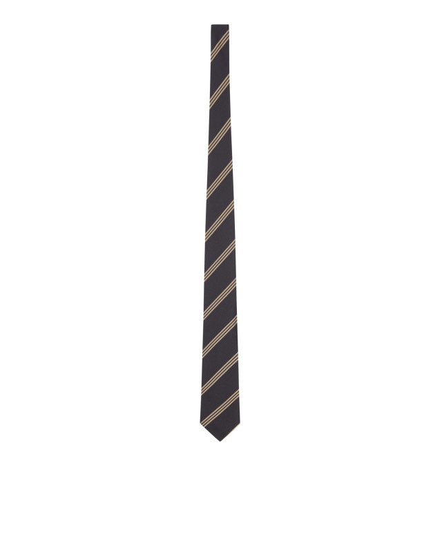 [Lardini] Tie FW26 ACCRC7CN64116999 SAMULTI