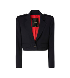 [PINKO] Jacket FW26 107715 A3MS MANNA G03