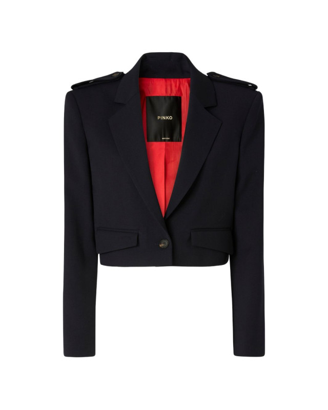 [PINKO] Jacket FW26 107715 A3MS MANNA G03