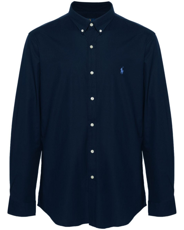 [Polo Ralph Lauren] Shirts Long Sleeve FW26 710928254 001