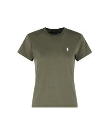 [Polo Ralph Lauren] T-shirts Short Sleeve FW26 211B14605 023