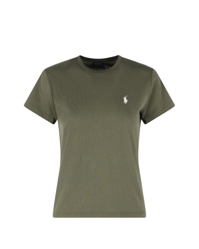 [Polo Ralph Lauren] T-shirts Short Sleeve FW26 211B14605 023