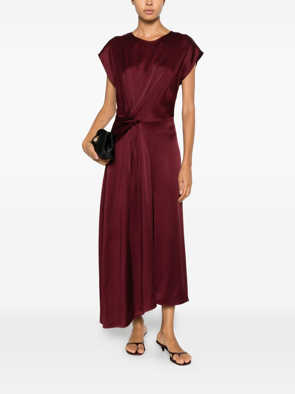 [VICTORIA BECKHAM] Sleeveless dress FW26 1226WDR007292D 2