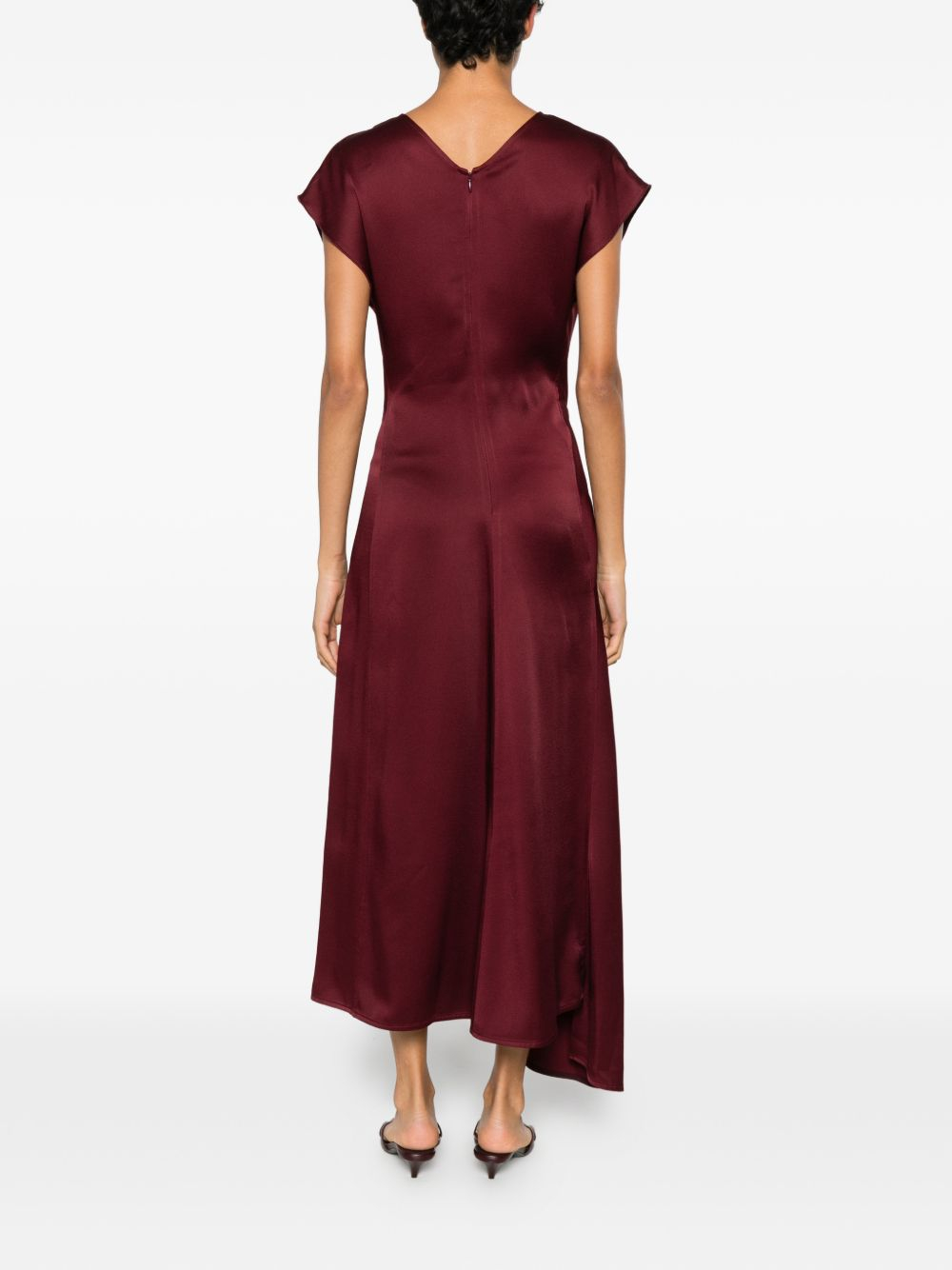 [VICTORIA BECKHAM] Sleeveless dress FW26 1226WDR007292D 2