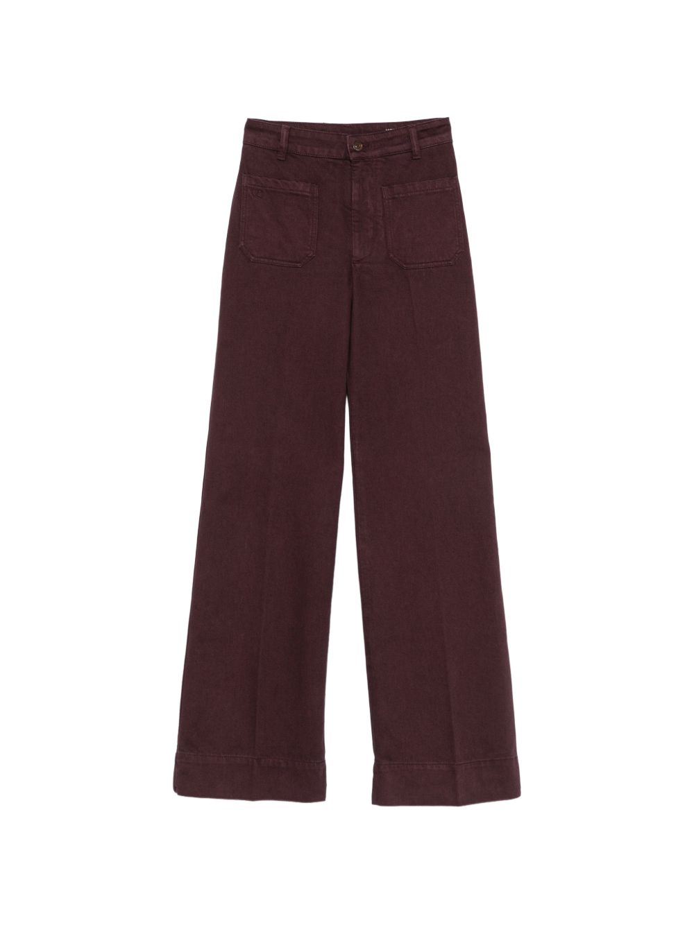 [VICTORIA BECKHAM] Trousers FW26 1326DJE007252P 9887