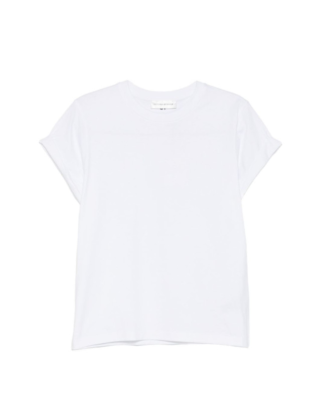 [VICTORIA BECKHAM] T-shirts Short Sleeve FW26 1226JTS007471A 6