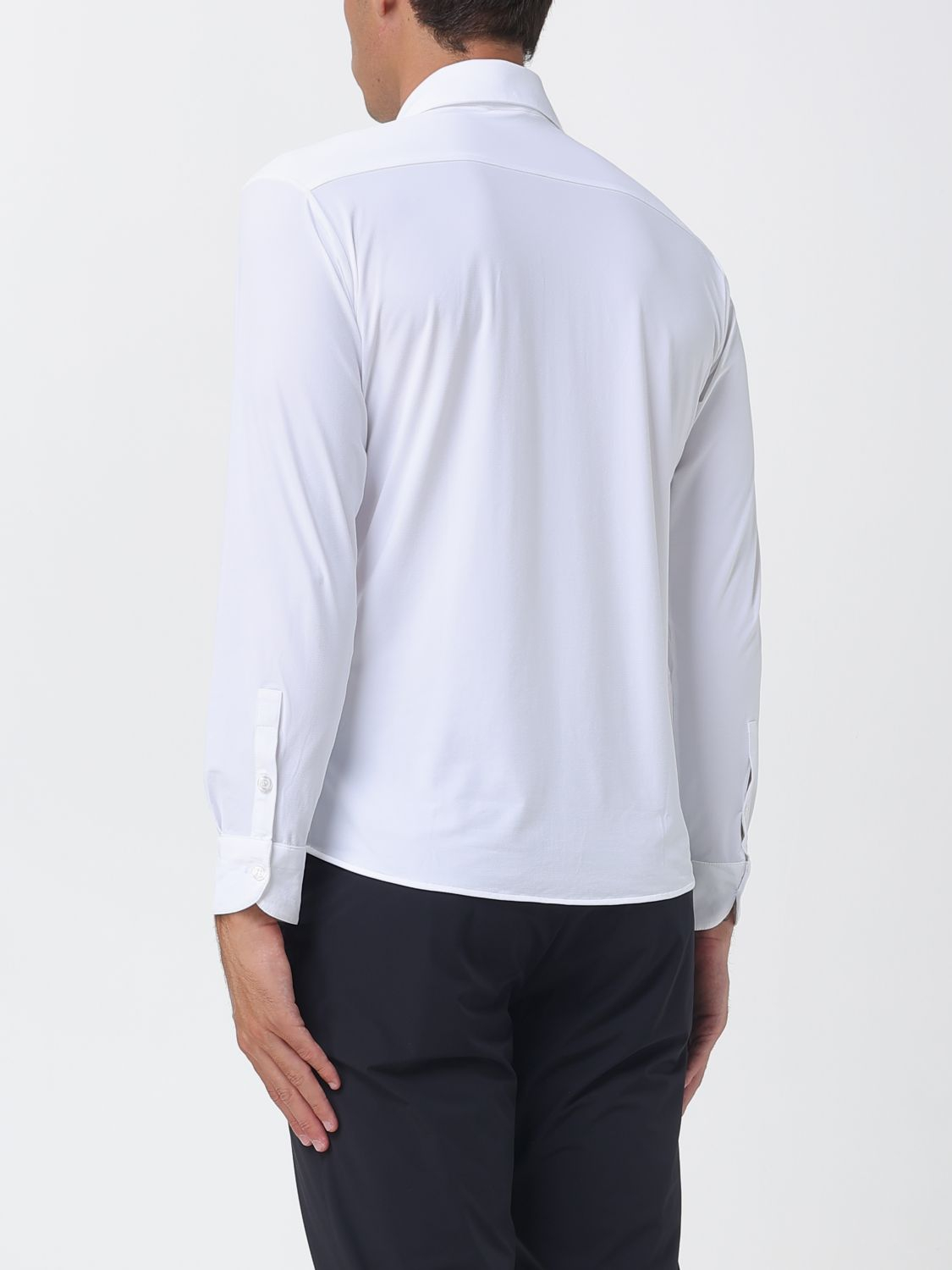 [Save The Duck] Shirts Long Sleeve SS26 D70019MLOME22 00000