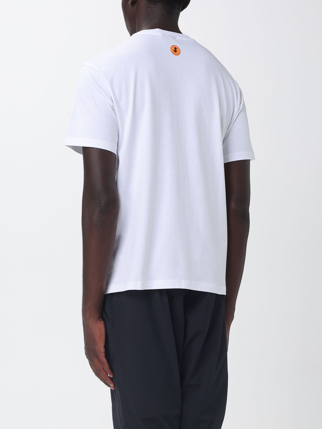 [Save The Duck] T-shirts Short Sleeve SS26 DT2797MBESY22 00000