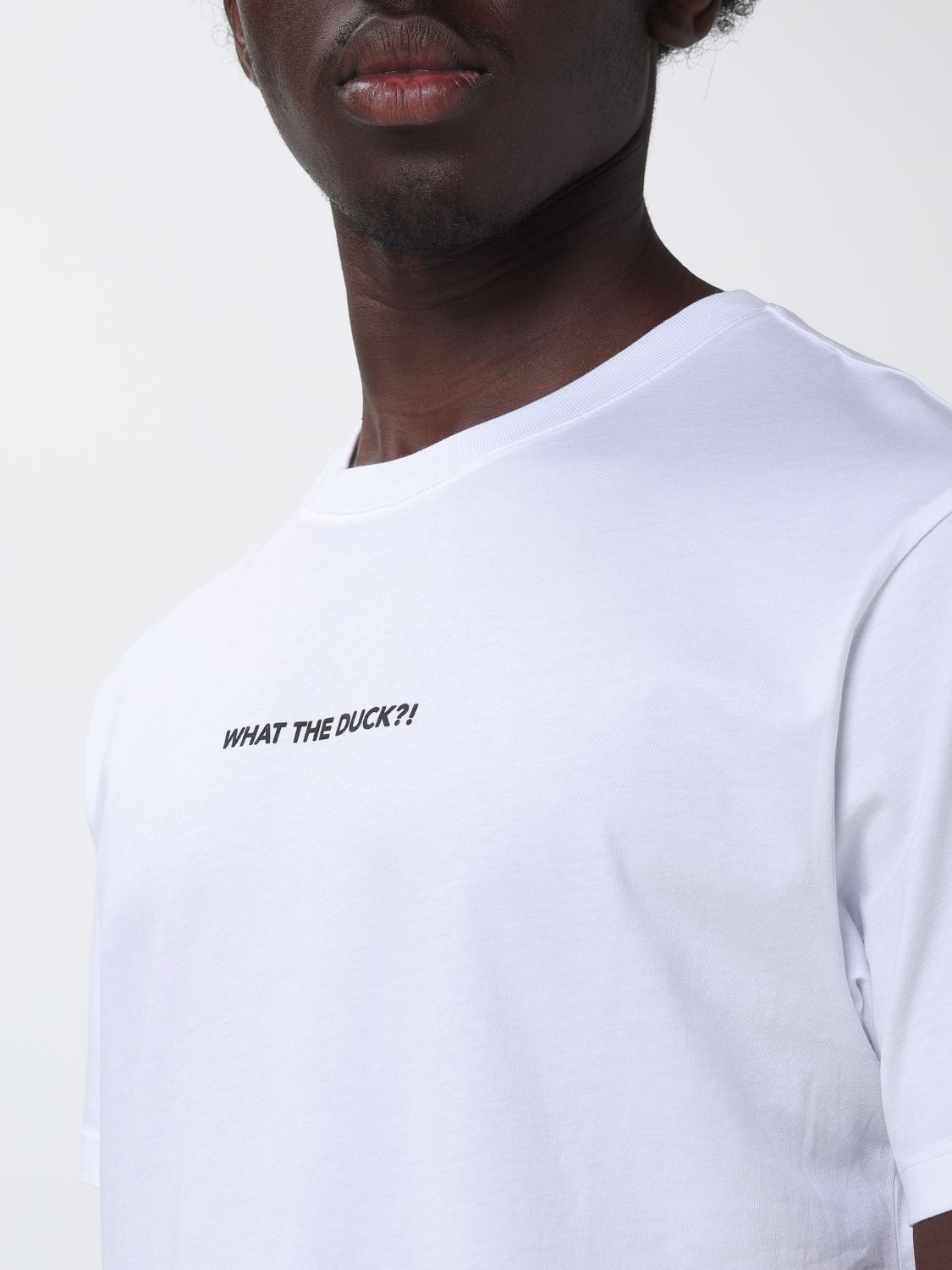 [Save The Duck] T-shirts Short Sleeve SS26 DT2797MBESY22 00000