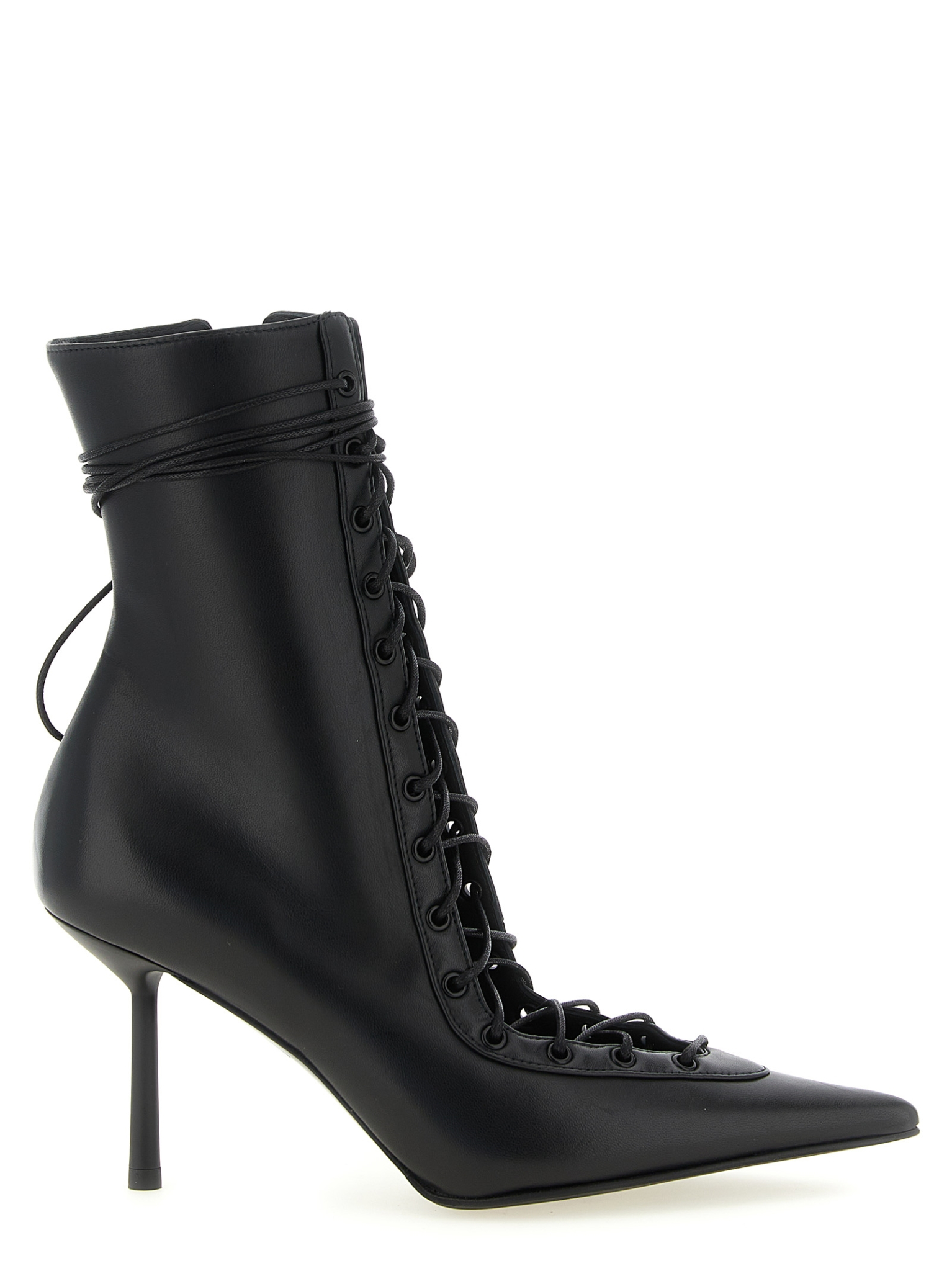 [Le Silla] Boots FW26 4249B080BMPPNEM377